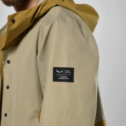 Fanes Hemp Powertex 3 Layers Softshell Jacket Men