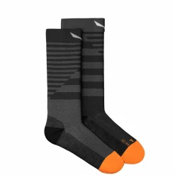 Fanes Hybrid Stripes Merino Crew Socks Men