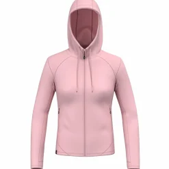 Fanes Merino Hooded Jacket Women