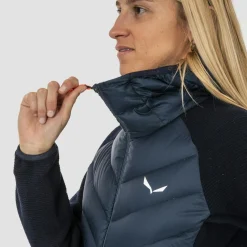Fanes Sarner Down Hybrid Jacket Women