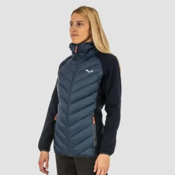 Fanes Sarner Down Hybrid Jacket Women