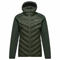 Fanes Sarner Down Hybrid Jacket Women