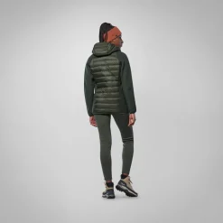 Fanes Sarner Down Hybrid Jacket Women