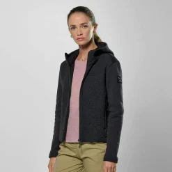 Fanes Sarner Light Hybrid Jacket Women
