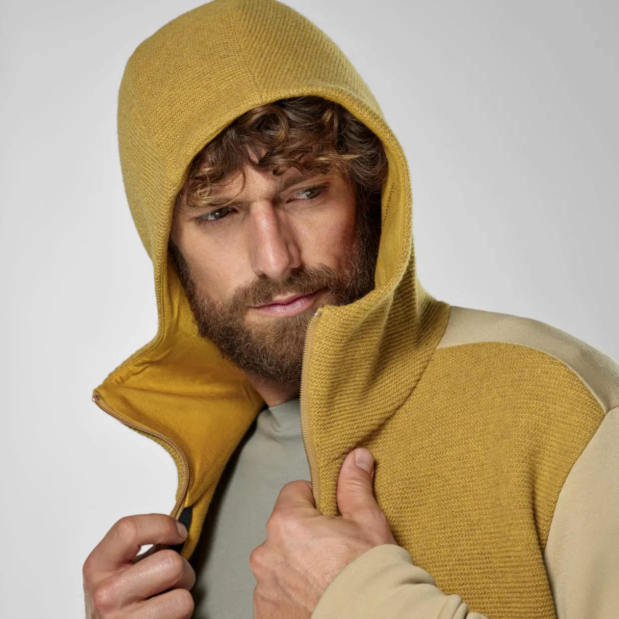 Fanes Sarner Light Hybrid Jacket Men