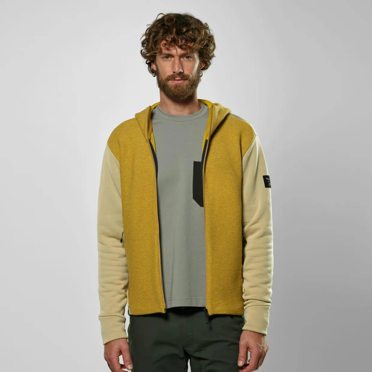 Fanes Sarner Light Hybrid Jacket Men