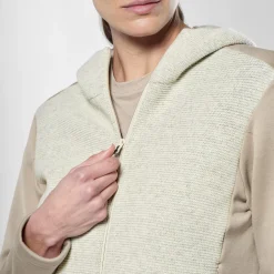 Fanes Sarner Light Hybrid Jacket Women
