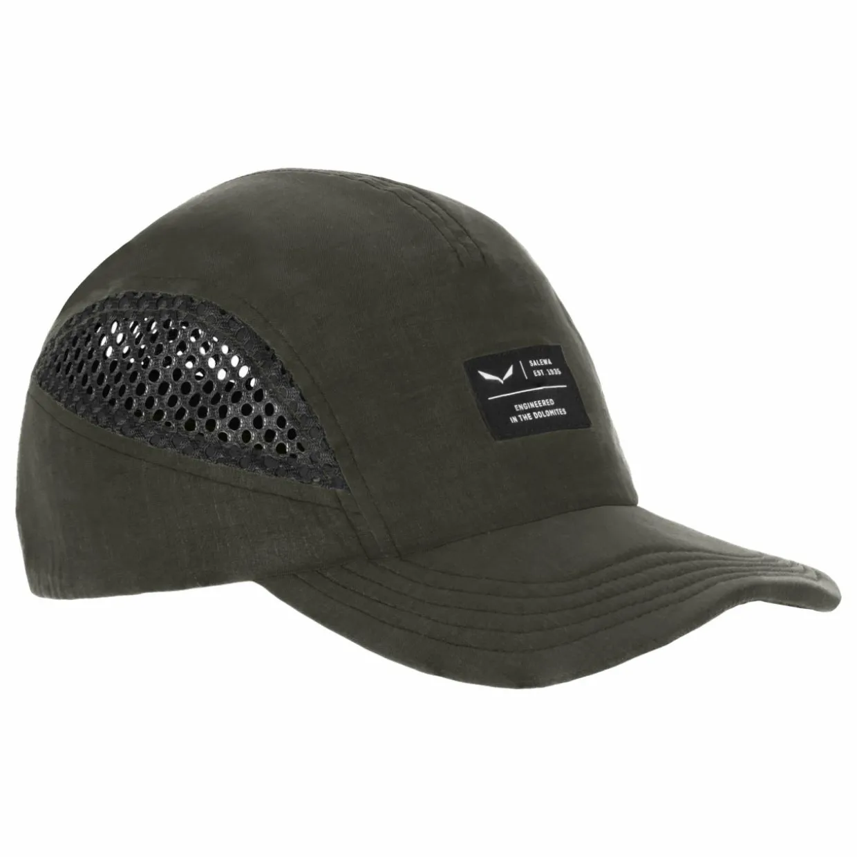 Hemp Flex 5 Panel Cap