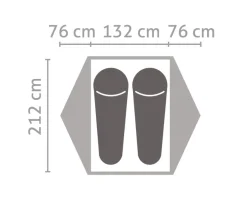 Latitude II Tent