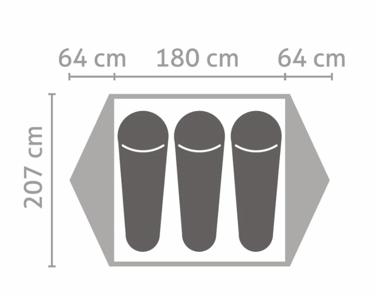 Latitude III Tent