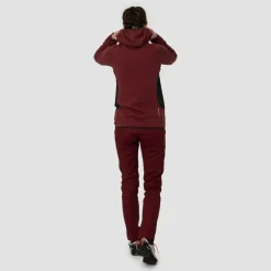 Lavaredo Hemp Hooded Jacket Women