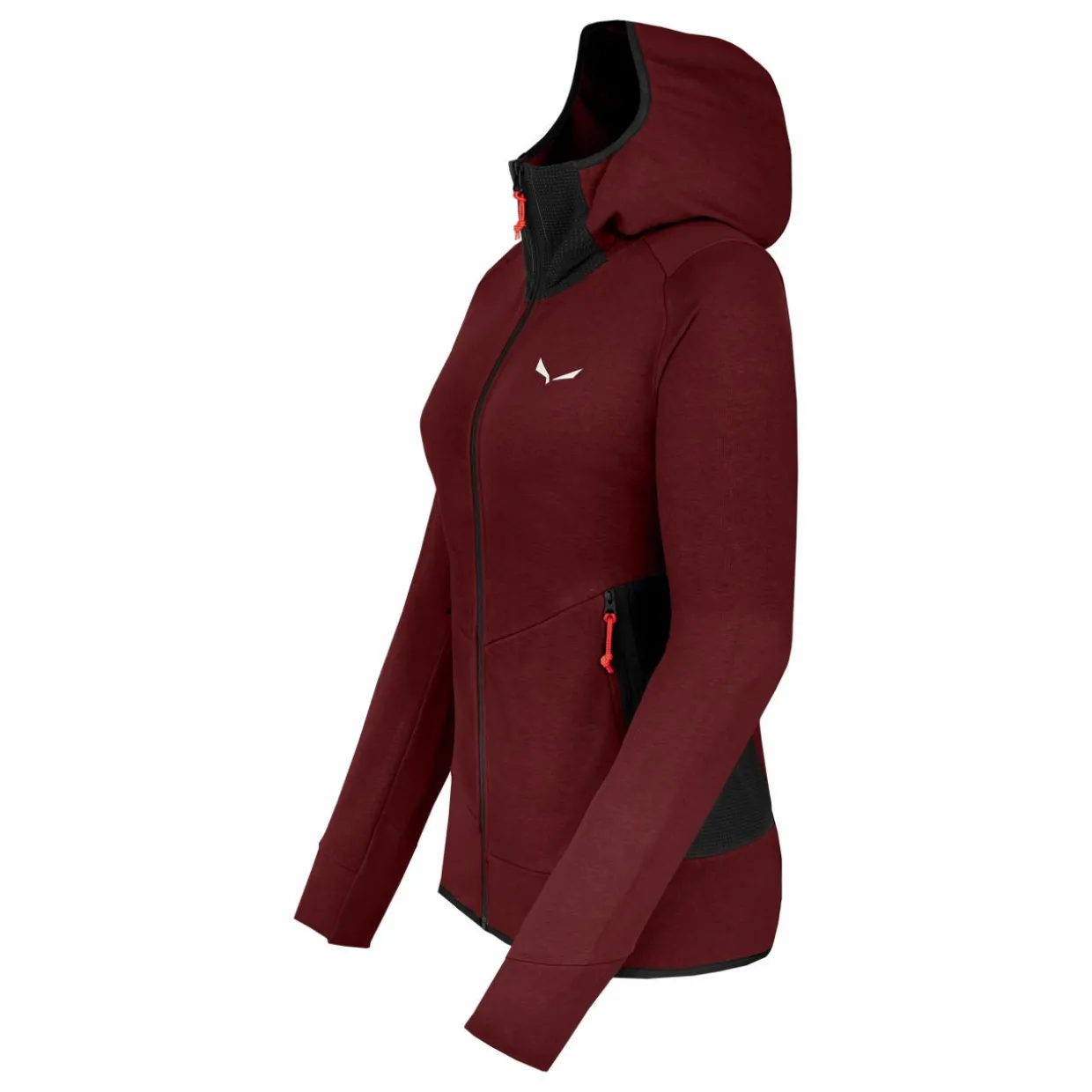 Lavaredo Hemp Hooded Jacket Women