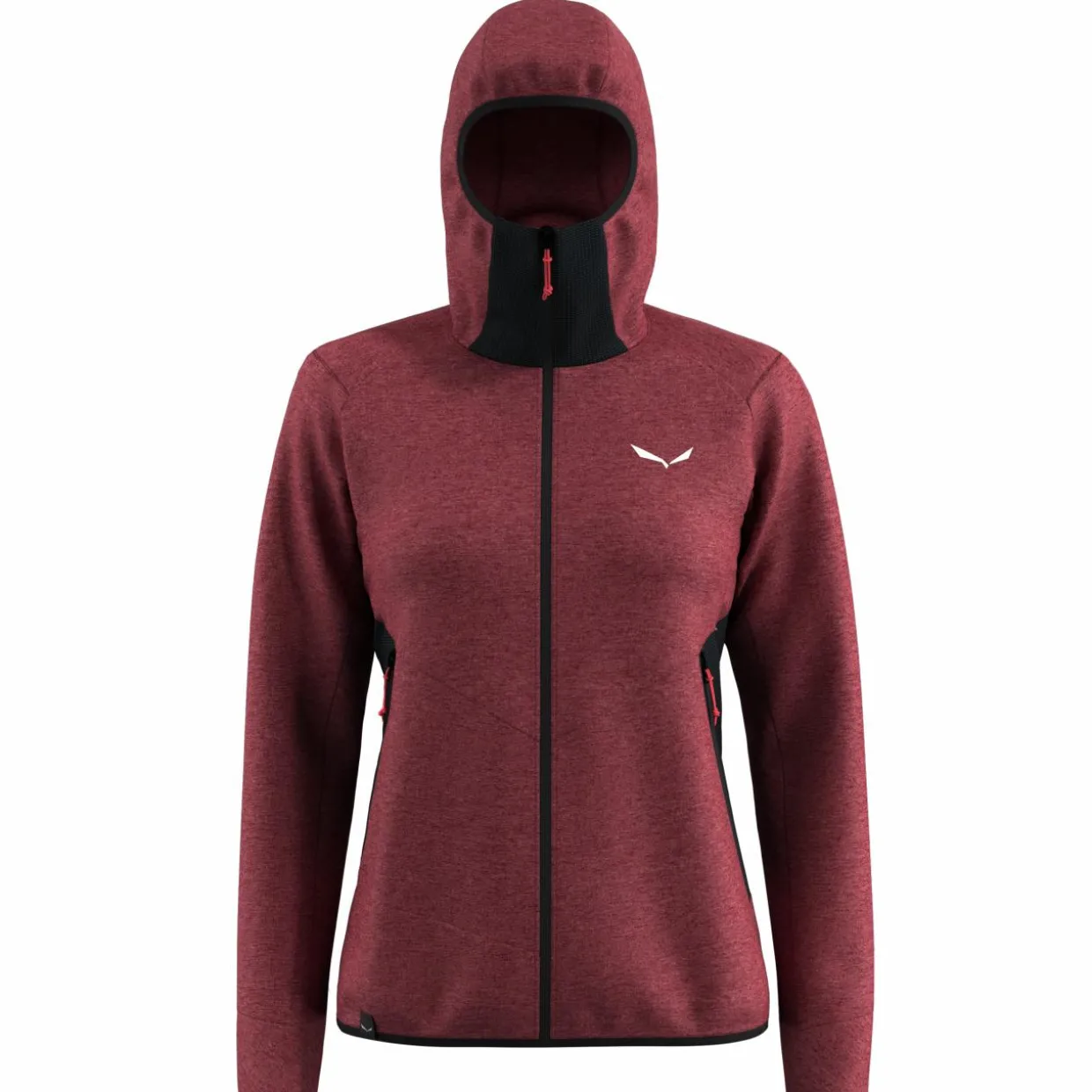 Lavaredo Hemp Hooded Jacket Women