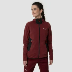 Lavaredo Hemp Hooded Jacket Women