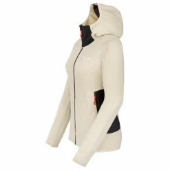 Lavaredo Hemp Hooded Jacket Women