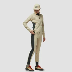 Lavaredo Hemp Hooded Jacket Women