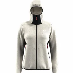 Lavaredo Hemp Hooded Jacket Women