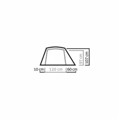 Micra II Tent