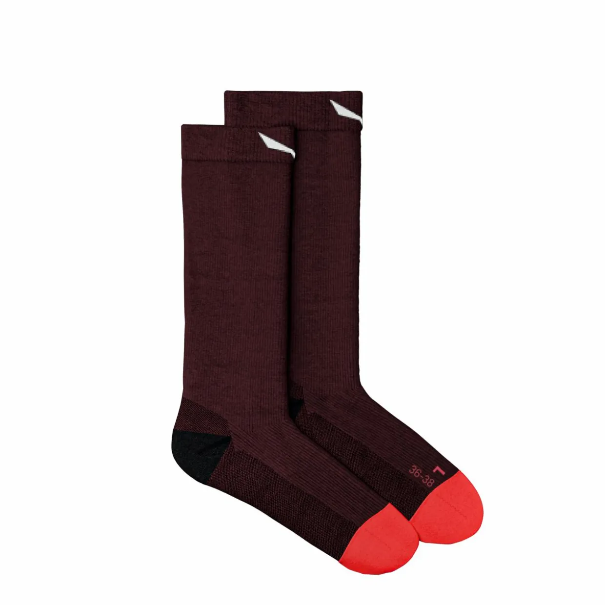 Mountain Trainer Merino Crew Socks Women
