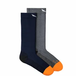 Mountain Trainer Merino Crew Socks Men