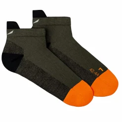 Mountain Trainer Merino Low Cut Socks Men