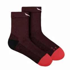 Mountain Trainer Merino Quarter Socks Women