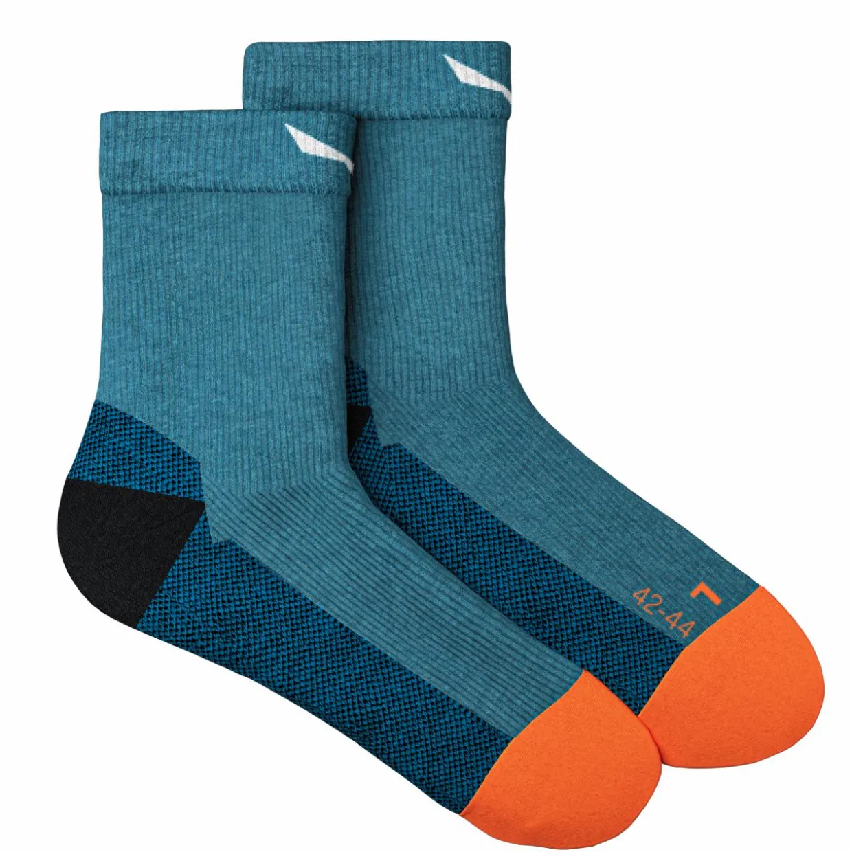 Mountain Trainer Merino Quarter Socks Men