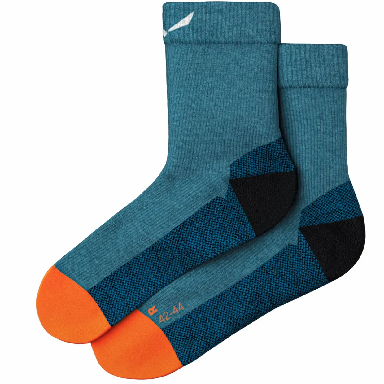 Mountain Trainer Merino Quarter Socks Men