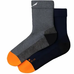 Mountain Trainer Merino Quarter Socks Men