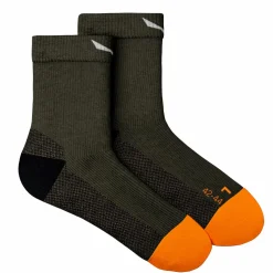 Mountain Trainer Merino Quarter Socks Men