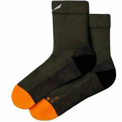 Mountain Trainer Merino Quarter Socks Men