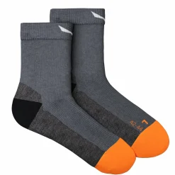 Mountain Trainer Merino Quarter Socks Men
