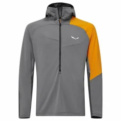 NXT Hybrid Half Zip T-Shirt Men