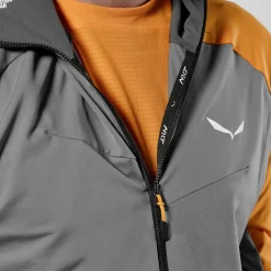 NXT Hybrid Half Zip T-Shirt Men