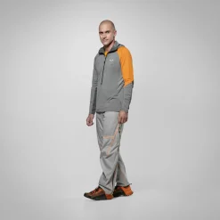 NXT Hybrid Half Zip T-Shirt Men
