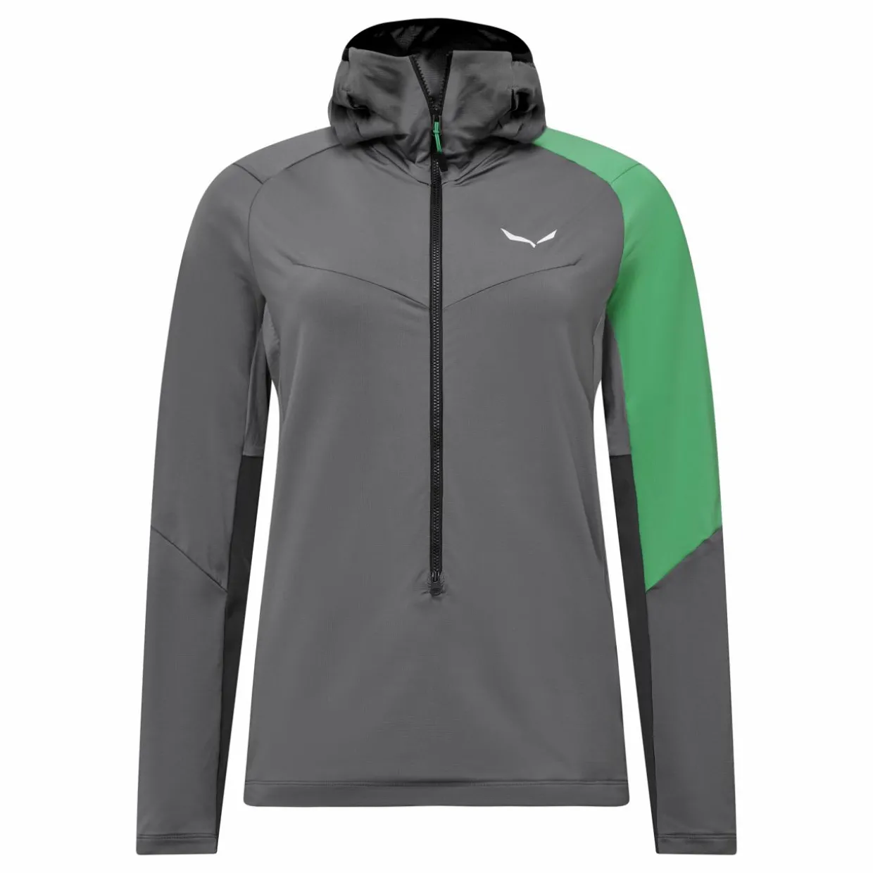 NXT Hybrid Half Zip T-Shirt Women