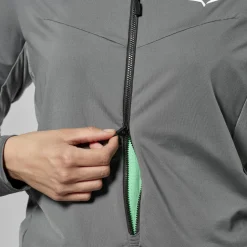 NXT Hybrid Half Zip T-Shirt Women