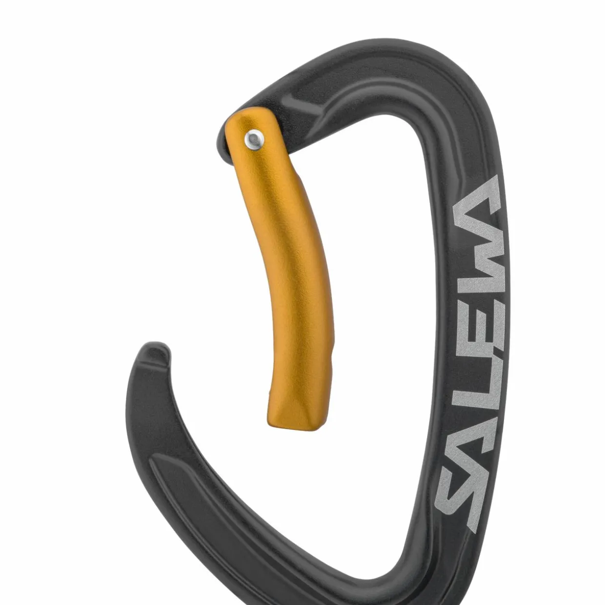 Ortles Bent Carabiner