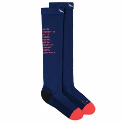 Ortles Dolomites Merino Knee Cut Socks Women