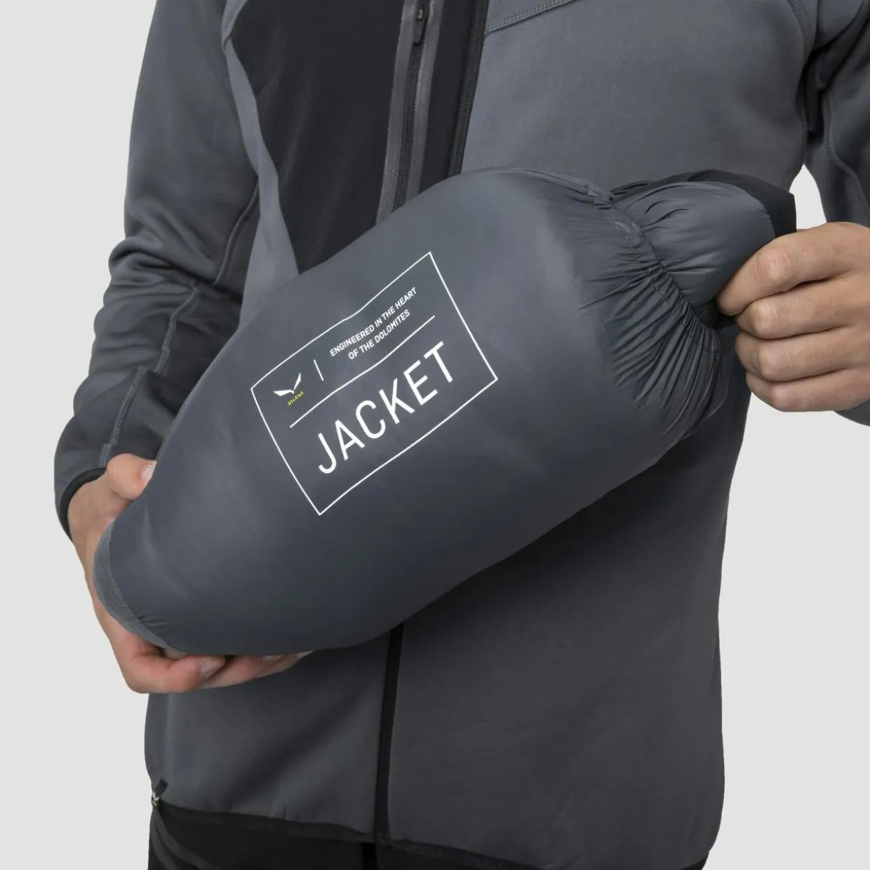 Ortles Heavy 2 Powertex Down Jacket Men