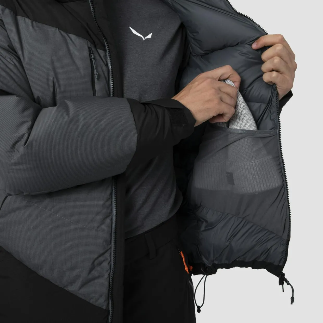 Ortles Heavy 2 Powertex Down Jacket Men