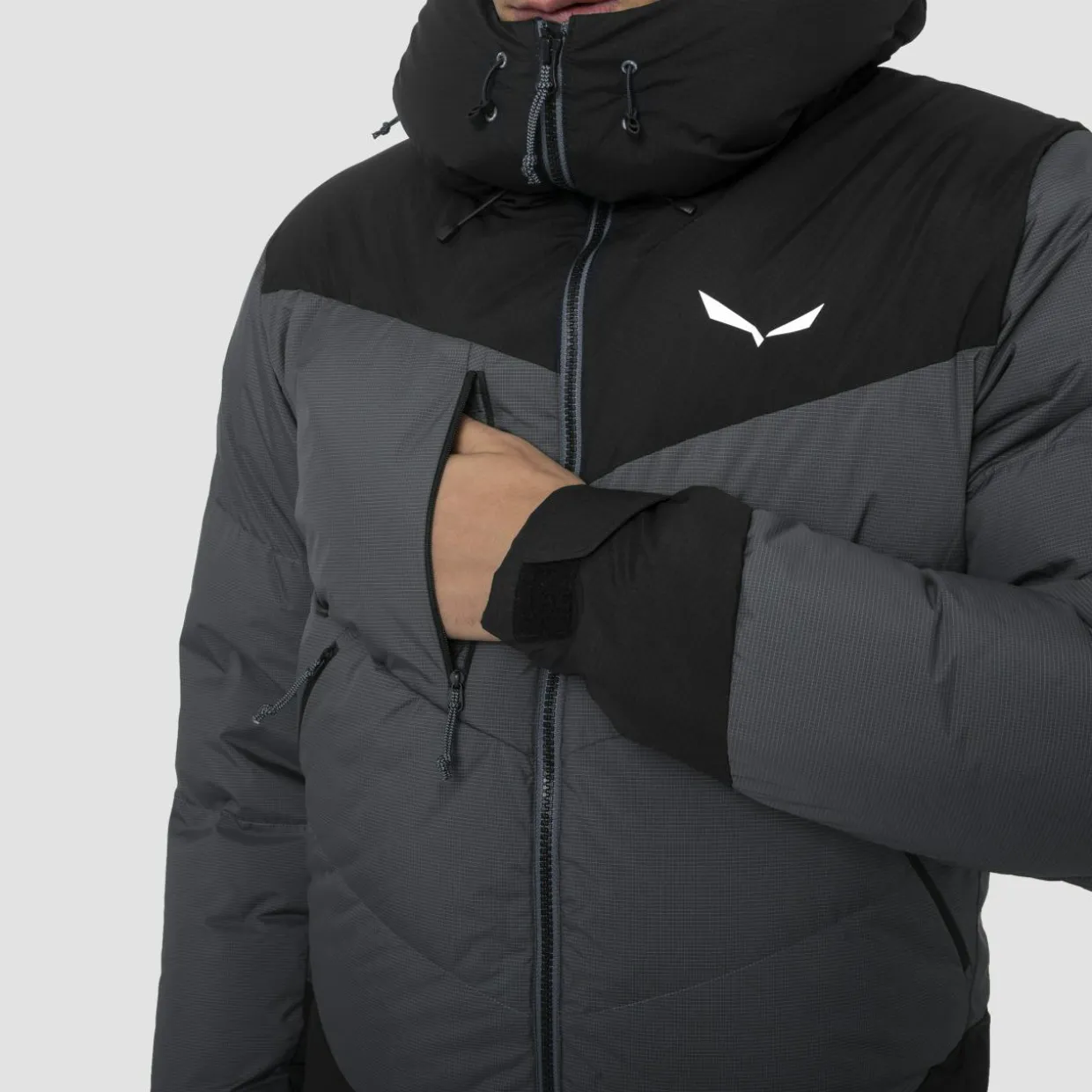 Ortles Heavy 2 Powertex Down Jacket Men