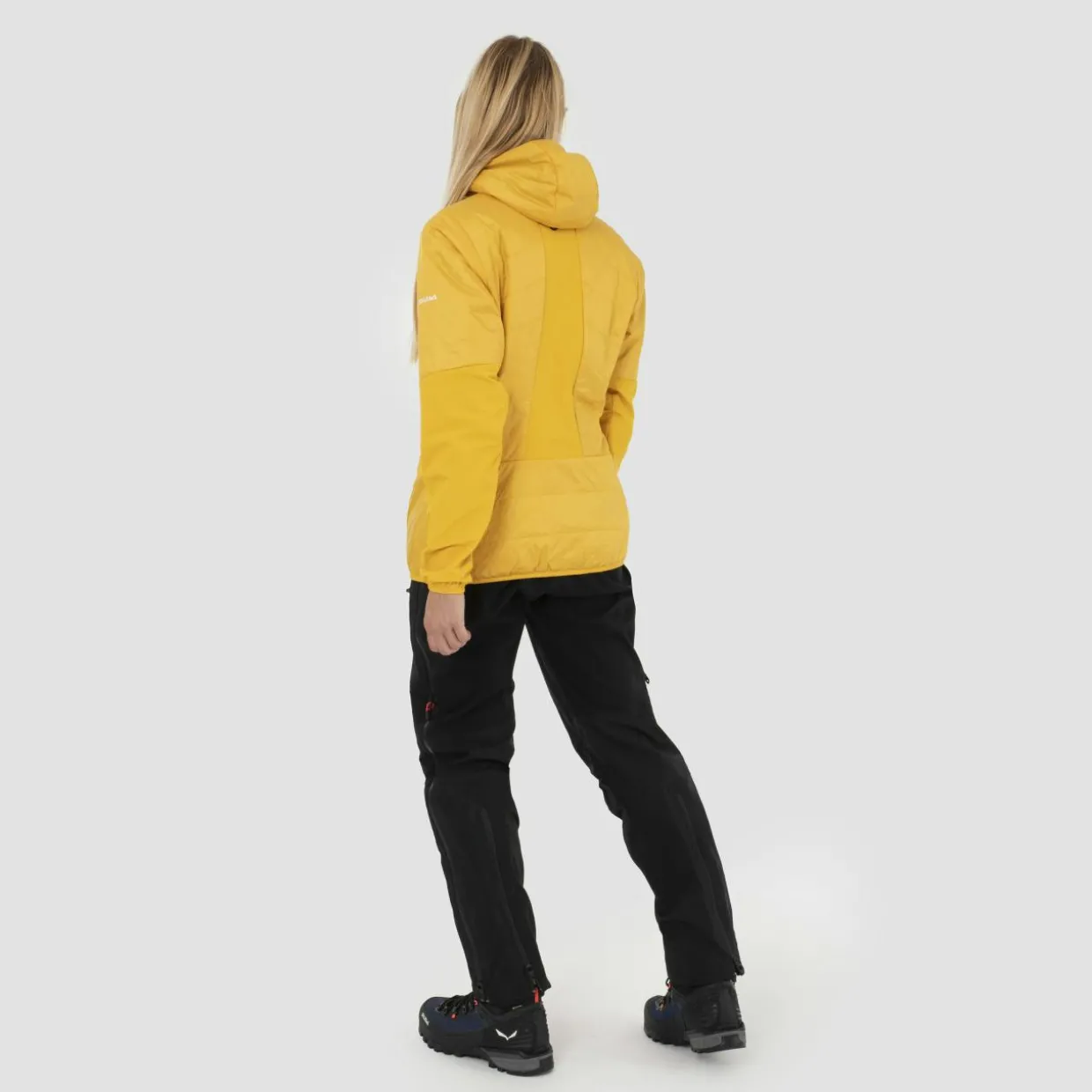 Ortles Hybrid TirolWool® Responsive Jacket Women