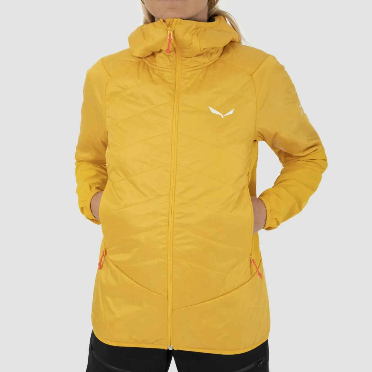 Ortles Hybrid TirolWool® Responsive Jacket Women