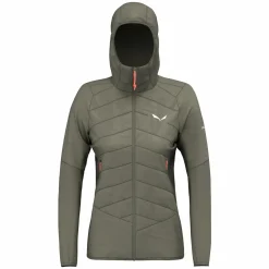 Ortles Hybrid TirolWool® Responsive Jacket Women