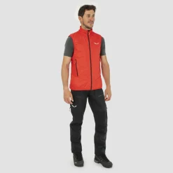Ortles Hybrid TirolWool® Responsive Vest Men