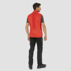 Ortles Hybrid TirolWool® Responsive Vest Men