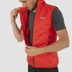Ortles Hybrid TirolWool® Responsive Vest Men