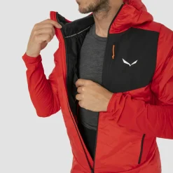 Ortles Hybrid TirolWool® Responsive Jacket Men