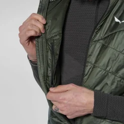 Ortles Hybrid TirolWool® Responsive Vest Men
